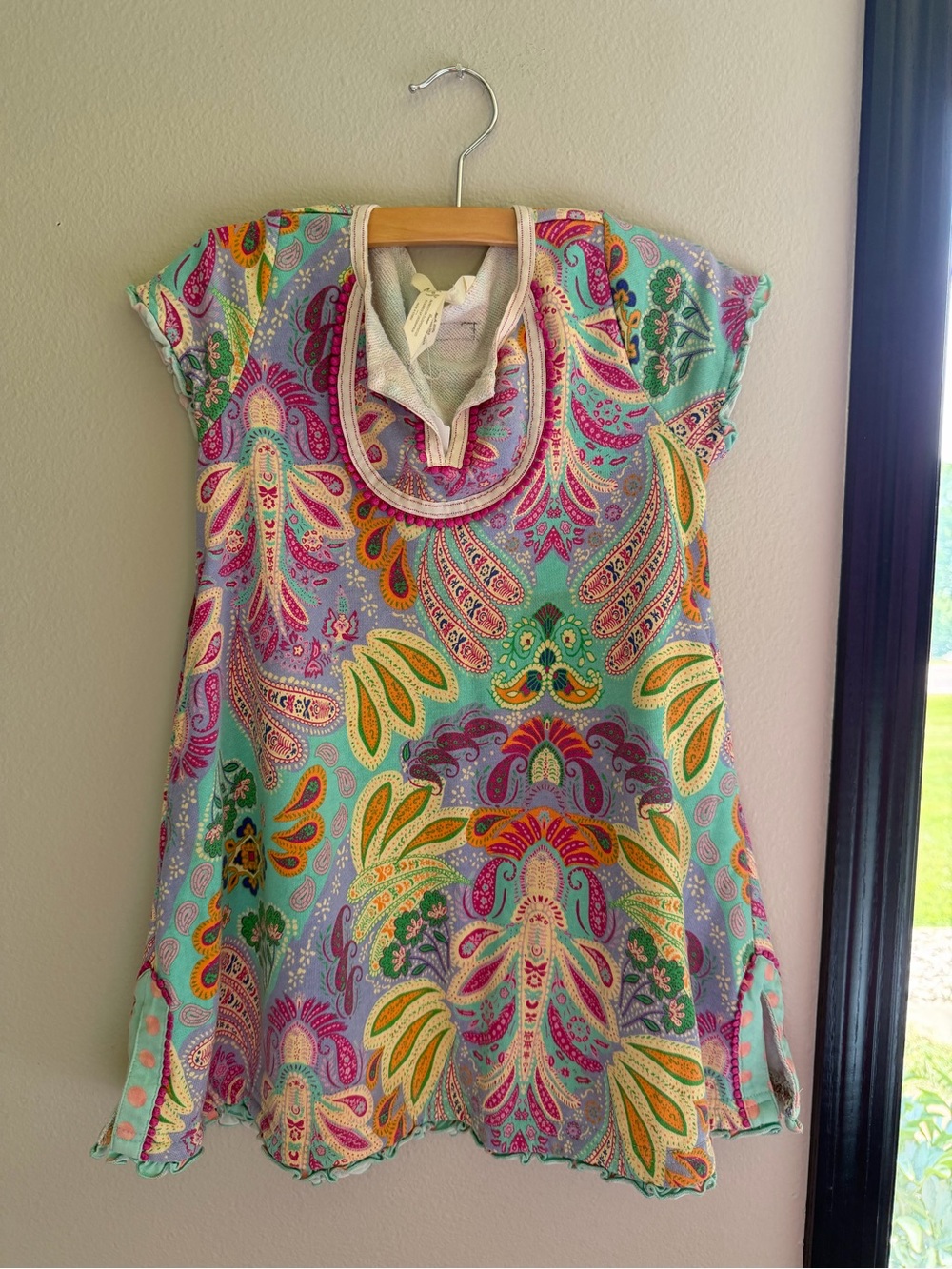 Matilda Jane pool cover up!